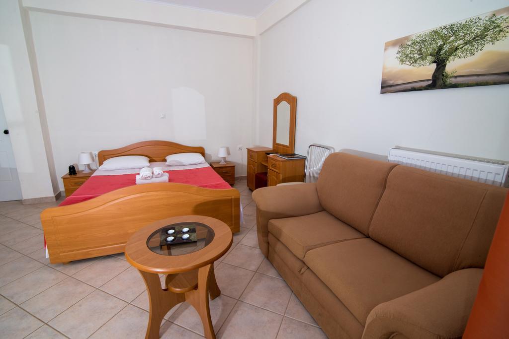 Rooms Nancy Agios Andreas  Pokój zdjęcie