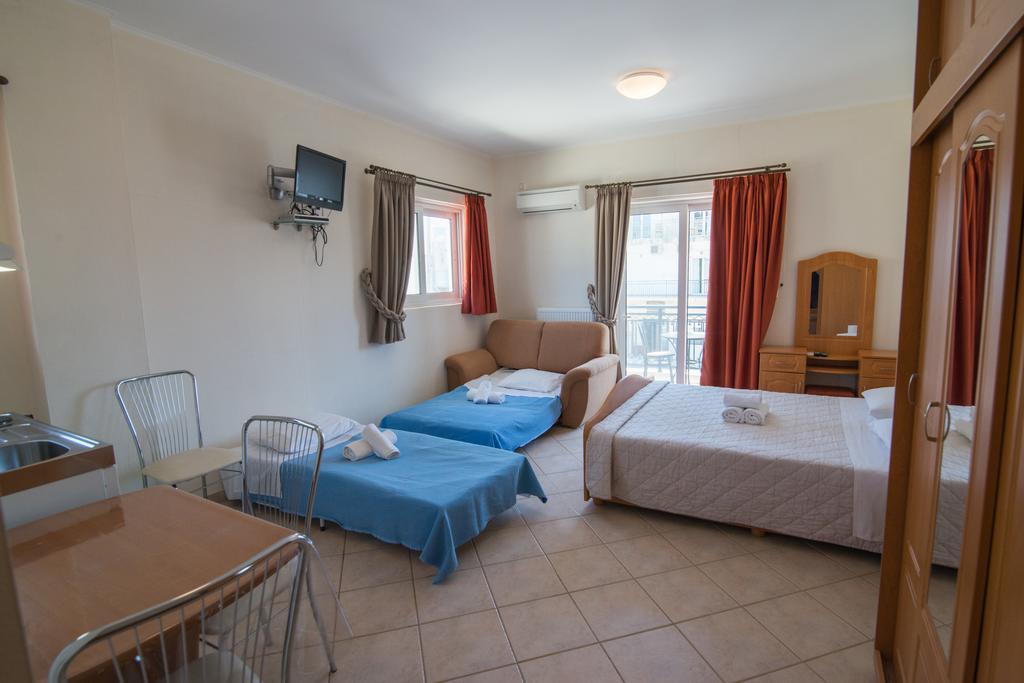 Rooms Nancy Agios Andreas  Pokój zdjęcie
