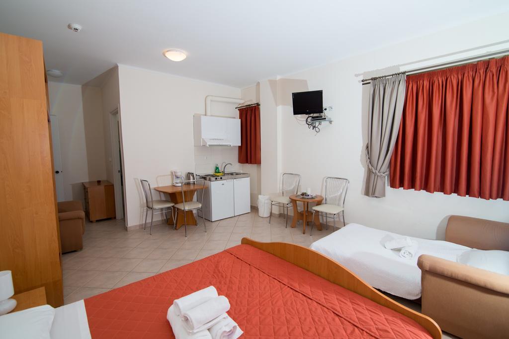 Rooms Nancy Agios Andreas  Pokój zdjęcie