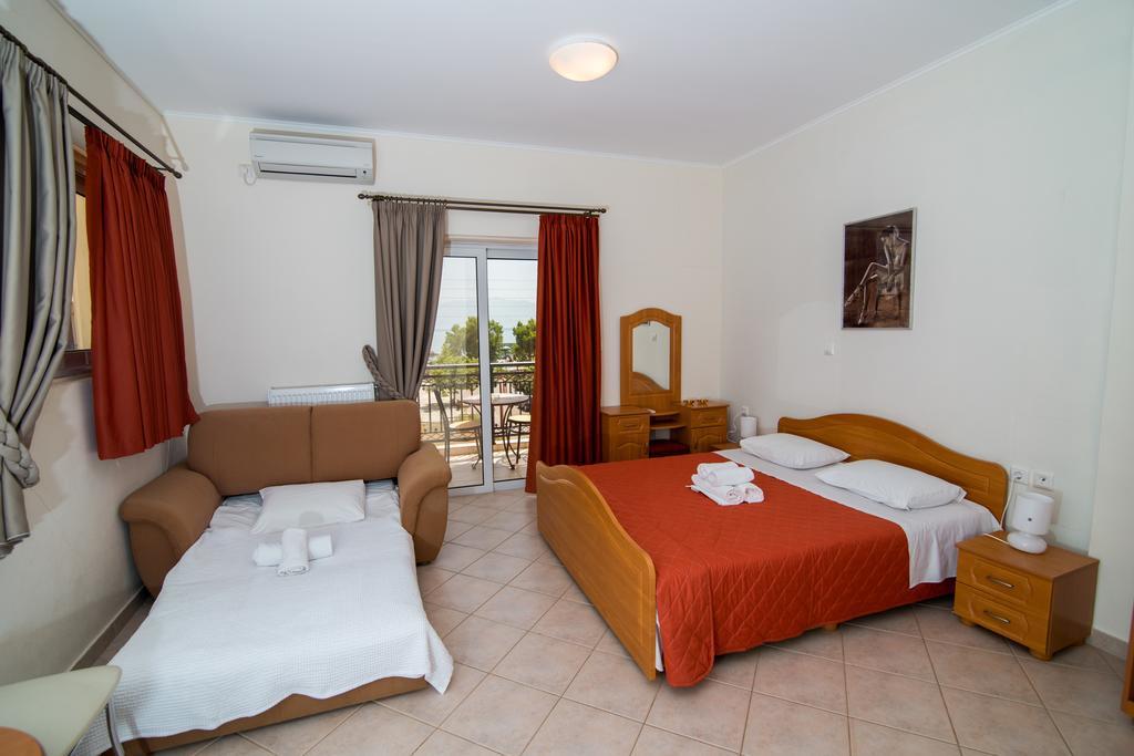 Rooms Nancy Agios Andreas  Pokój zdjęcie