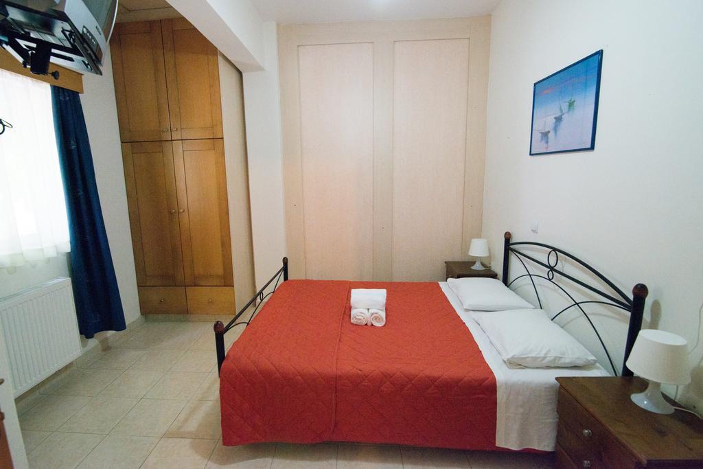 Rooms Nancy Agios Andreas  Pokój zdjęcie
