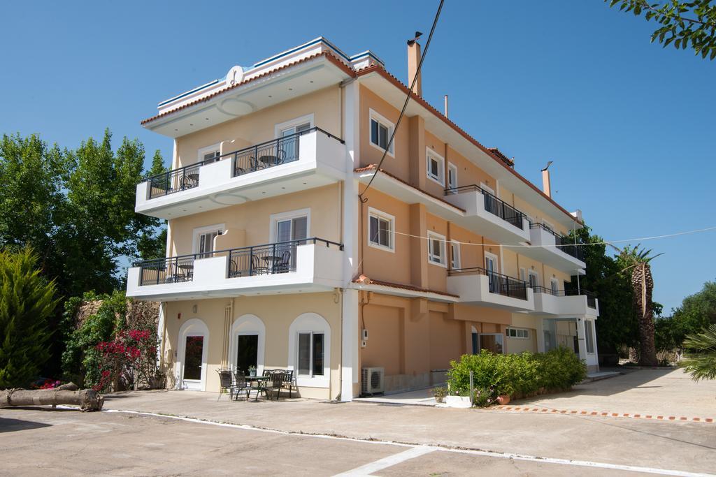 Rooms Nancy Agios Andreas  Zewnętrze zdjęcie
