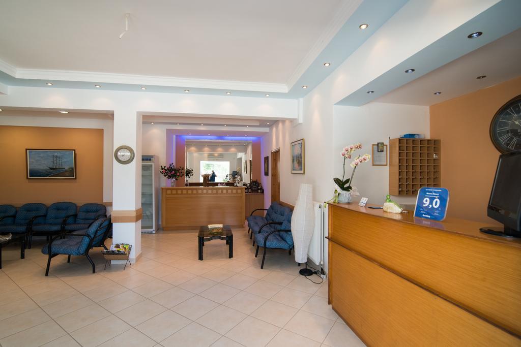 Rooms Nancy Agios Andreas  Zewnętrze zdjęcie