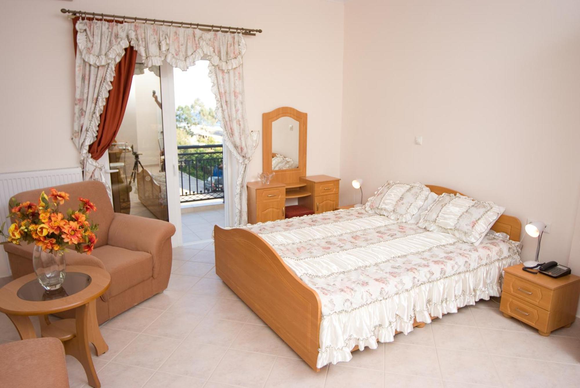 Rooms Nancy Agios Andreas  Zewnętrze zdjęcie