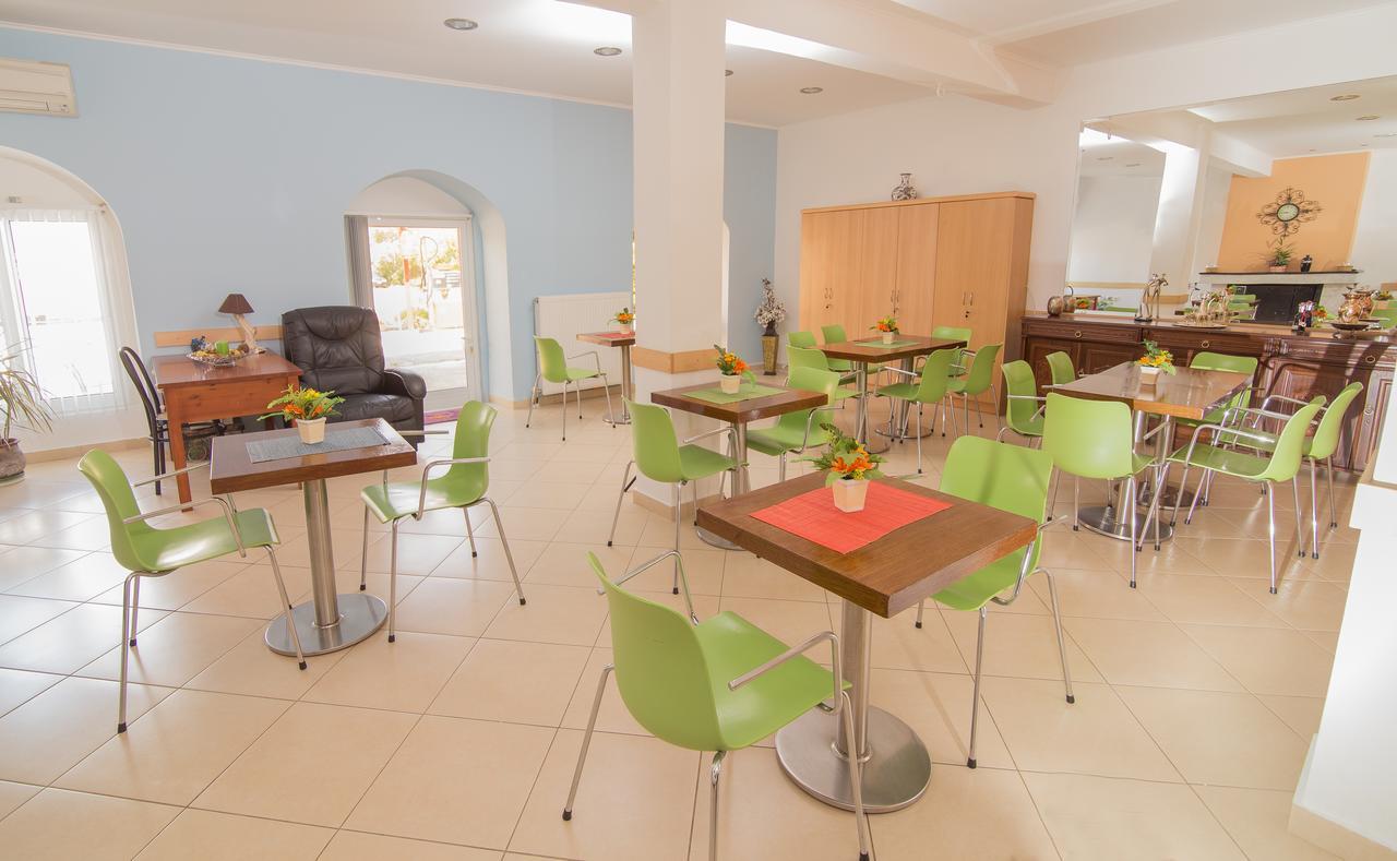 Rooms Nancy Agios Andreas  Zewnętrze zdjęcie