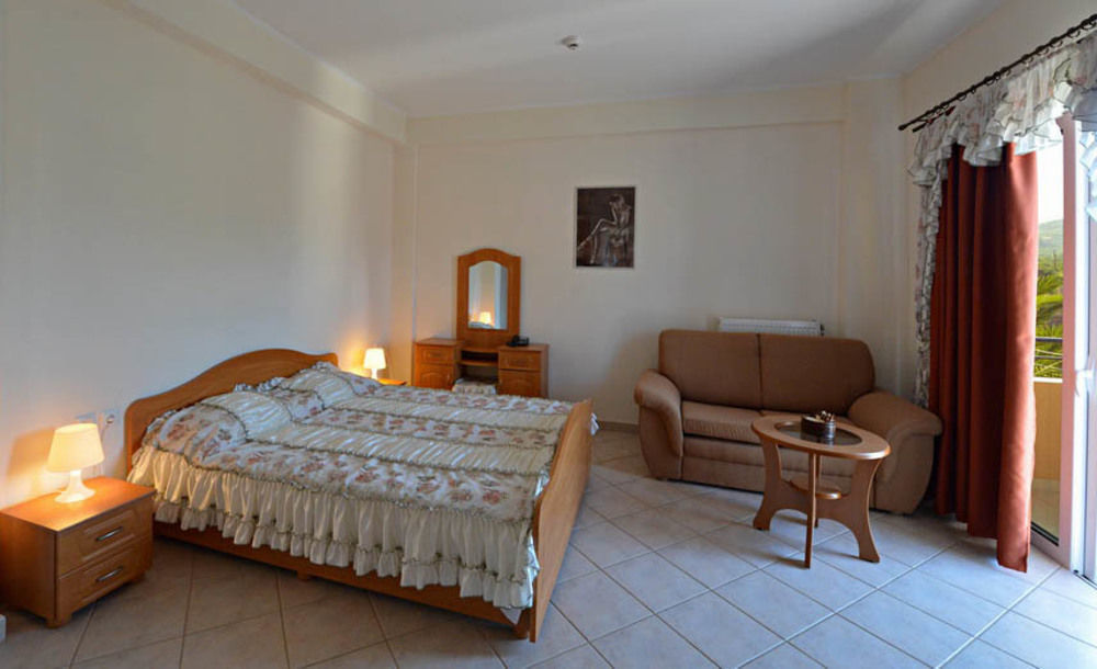 Rooms Nancy Agios Andreas  Zewnętrze zdjęcie