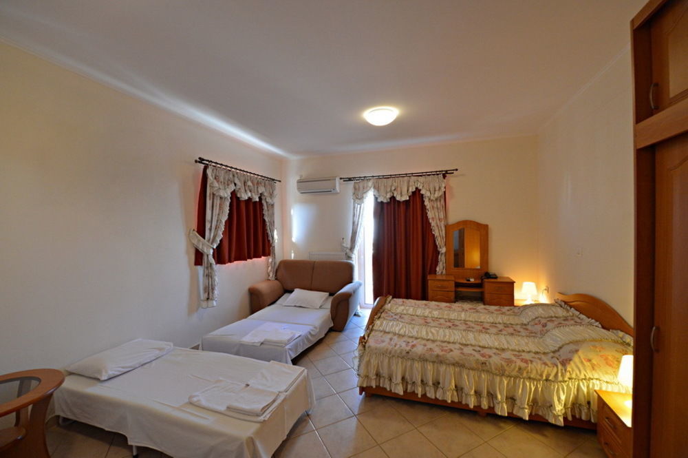 Rooms Nancy Agios Andreas  Zewnętrze zdjęcie