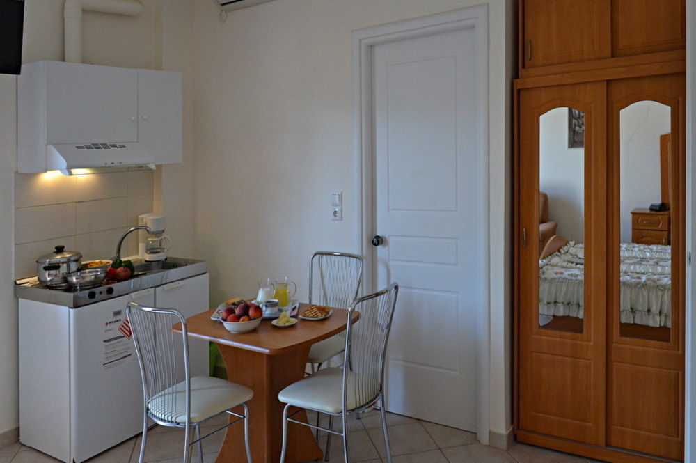 Rooms Nancy Agios Andreas  Zewnętrze zdjęcie