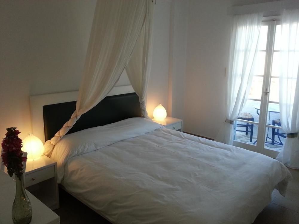 Rooms Nancy Agios Andreas  Zewnętrze zdjęcie
