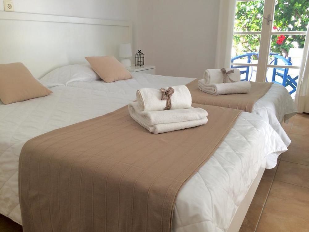 Rooms Nancy Agios Andreas  Zewnętrze zdjęcie