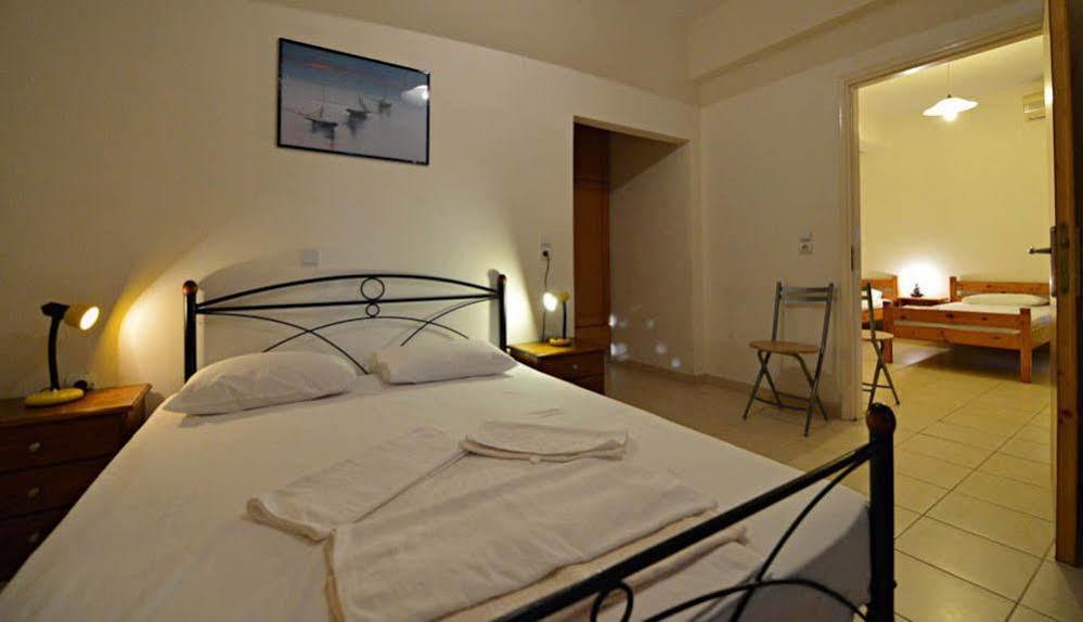 Rooms Nancy Agios Andreas  Zewnętrze zdjęcie